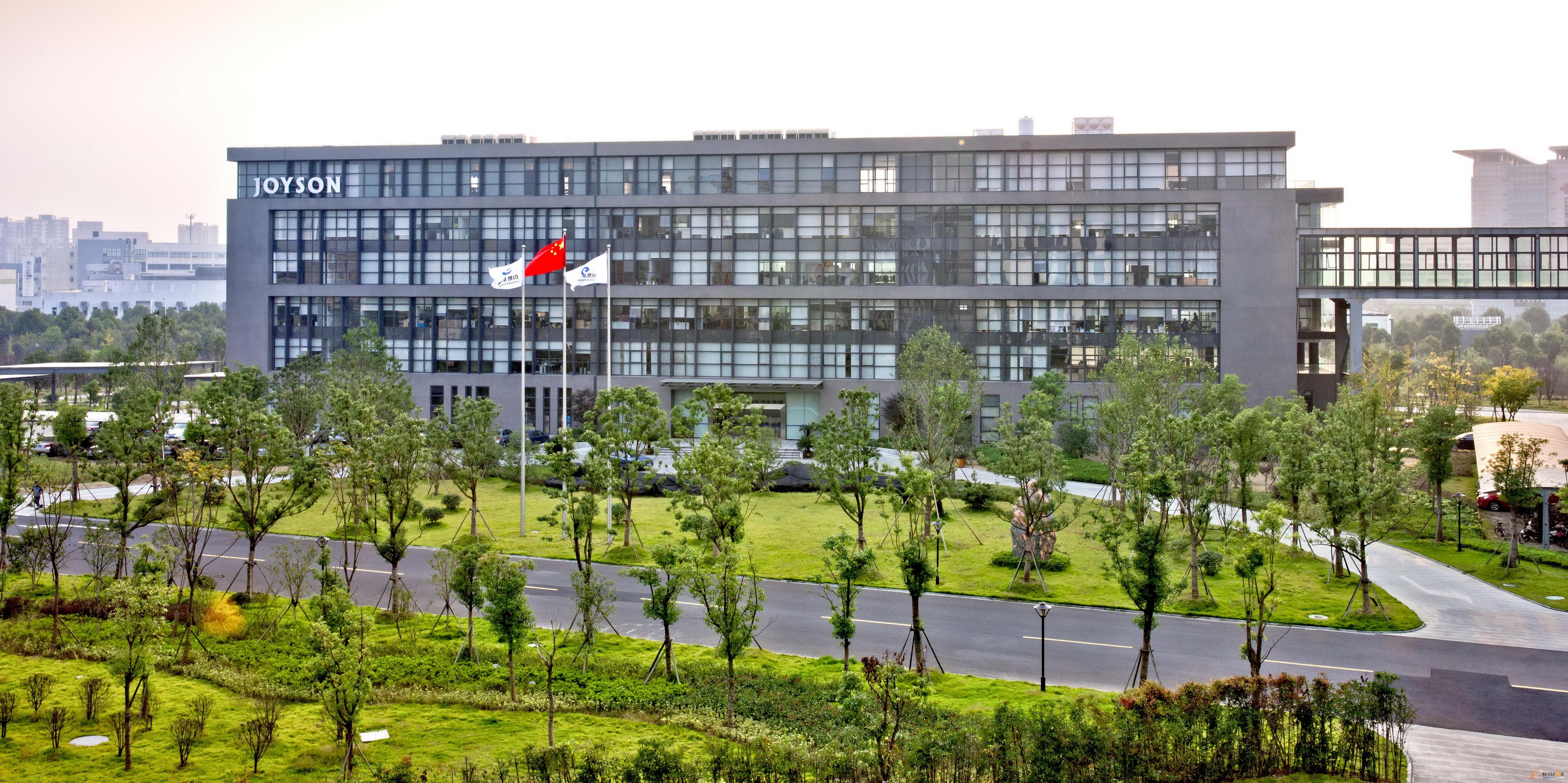 均胜电子智能化升级改造实践 推动建筑智能化系统设计创新的典范